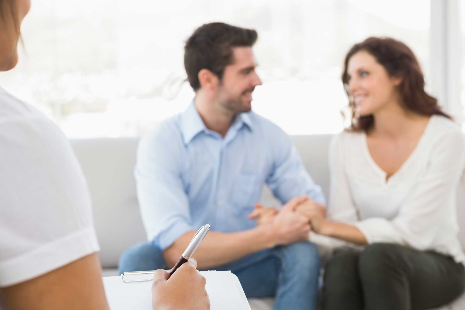 How Can Marriage Counseling Strengthen Relationships?