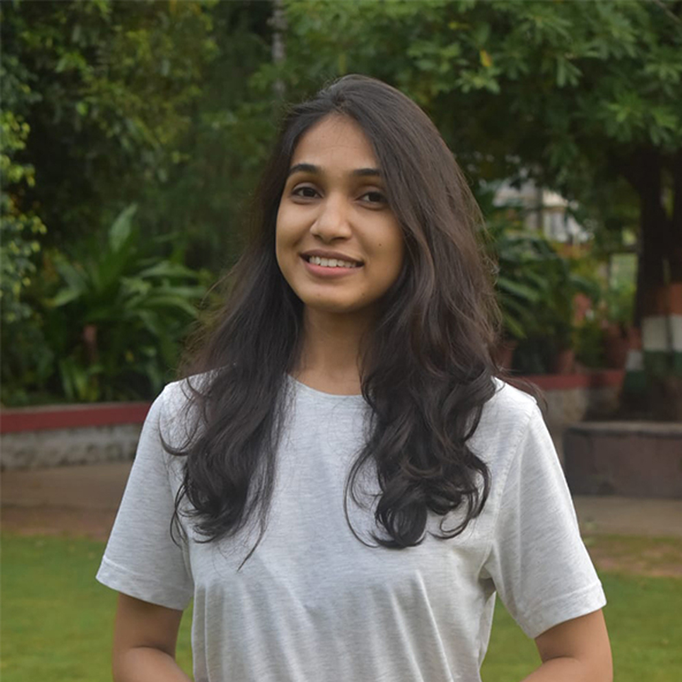  Ms. Priyanka Deshmukh