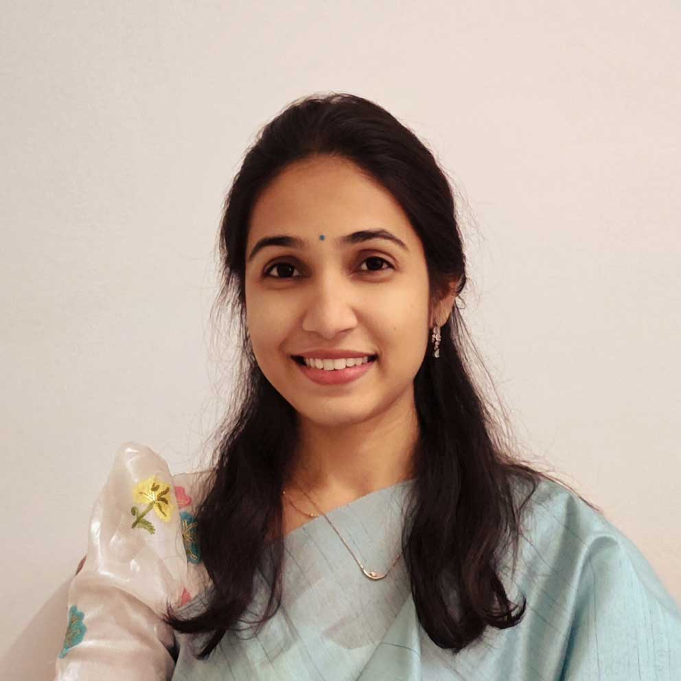 Ms. Priyanka Deshmukh